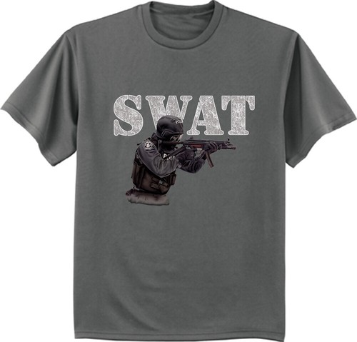 Swat team shirt - t-shirt, gear